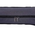 thumbnail image 4 of Crossrock 1/2 Classical Guitar Gig Bag, 10mm Padded Backpack Guitars Soft Bag, 4 of 5