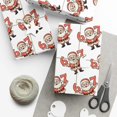 thumbnail image 4 of Christmas Decorations OutdoorGift Wrapping PaperChristmas Wrapping Paper For Fun Christmas Wrapping Paper Santa Fun Holiday Wrapping PaperPackaging case, 4 of 7