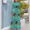 thumbnail image 3 of Magicicada Robe Longue Robes pour Femmes pour Occasions Spéciales Robe de Soirée, 3 of 4