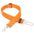 thumbnail image 3 of Cinturón de seguridad para perros y mascotas, cinturón de seguridad ajustable para cachorros, arnés para perros, Clip de plomo Ndcxsfigh Accesorios para autos y motos, 3 of 9