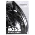 thumbnail image 6 of 3 Boss Audio P106DVC PHANTOM 10" 6300w Dual 4-Ohm Subwoofers Car Stereo Subs, 6 of 7