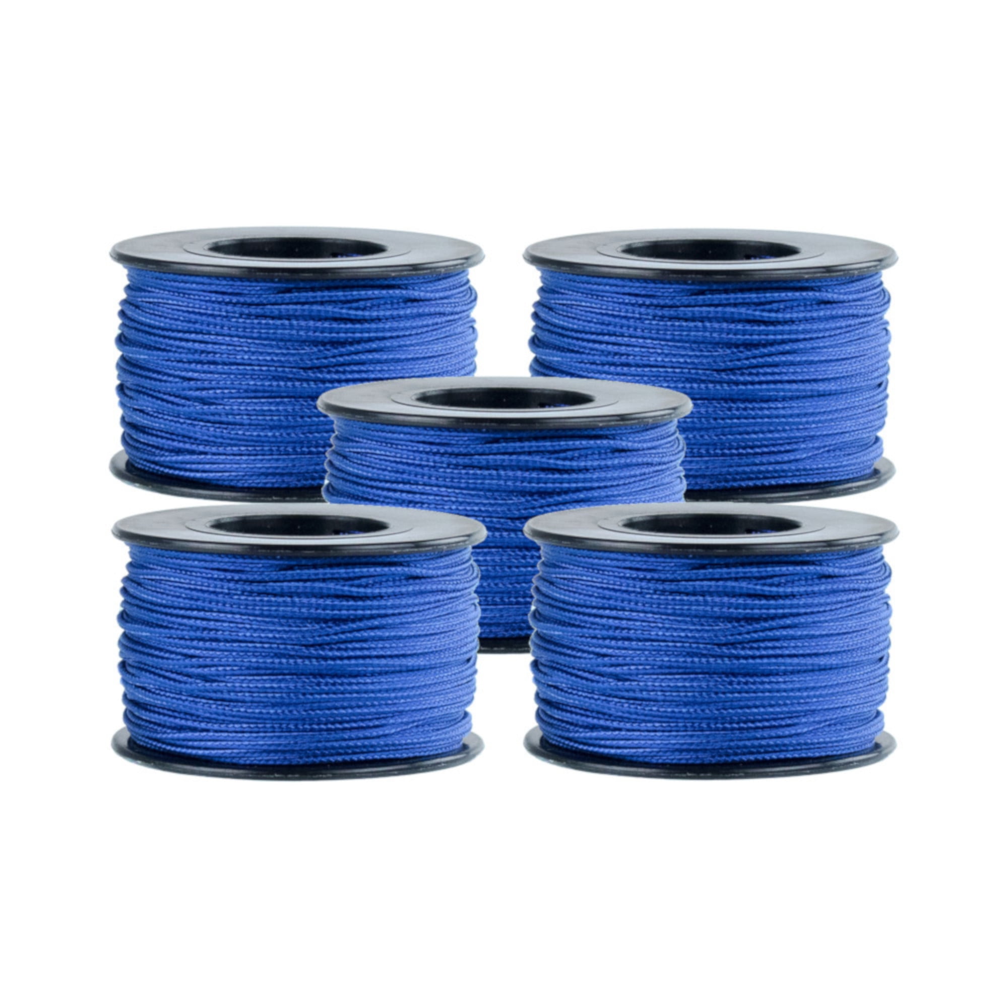 Paracord Micro Cord 125Foot Spools Available in 46 Colors & 1