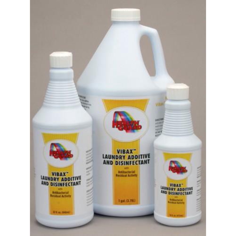 HealthGuard Laundry Additive Disinfectant Cleaner Fungal Antibacterial