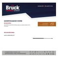 thumbnail image 3 of Amortiguador Cofre Bruck-Germany 8E0823359A, 3 of 3
