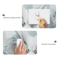 thumbnail image 3 of JSTEL White Dragons Magic Large Gaming Mouse Pad Big Mousepad Mice Keyboard Mat with Non-Slip Rubber Base for Computer Laptop Home & Office, 31.5 X 11.8 inch, 3 of 6