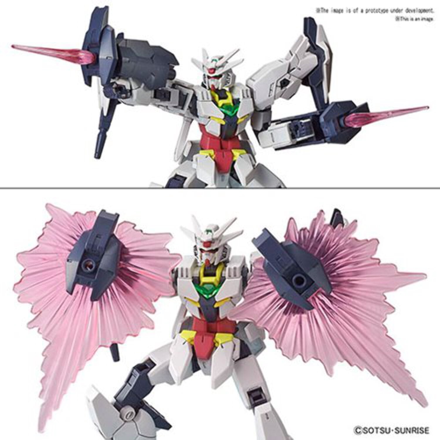 Gundam Build Divers Jupitive Gundam HG 1:144 Model Kit