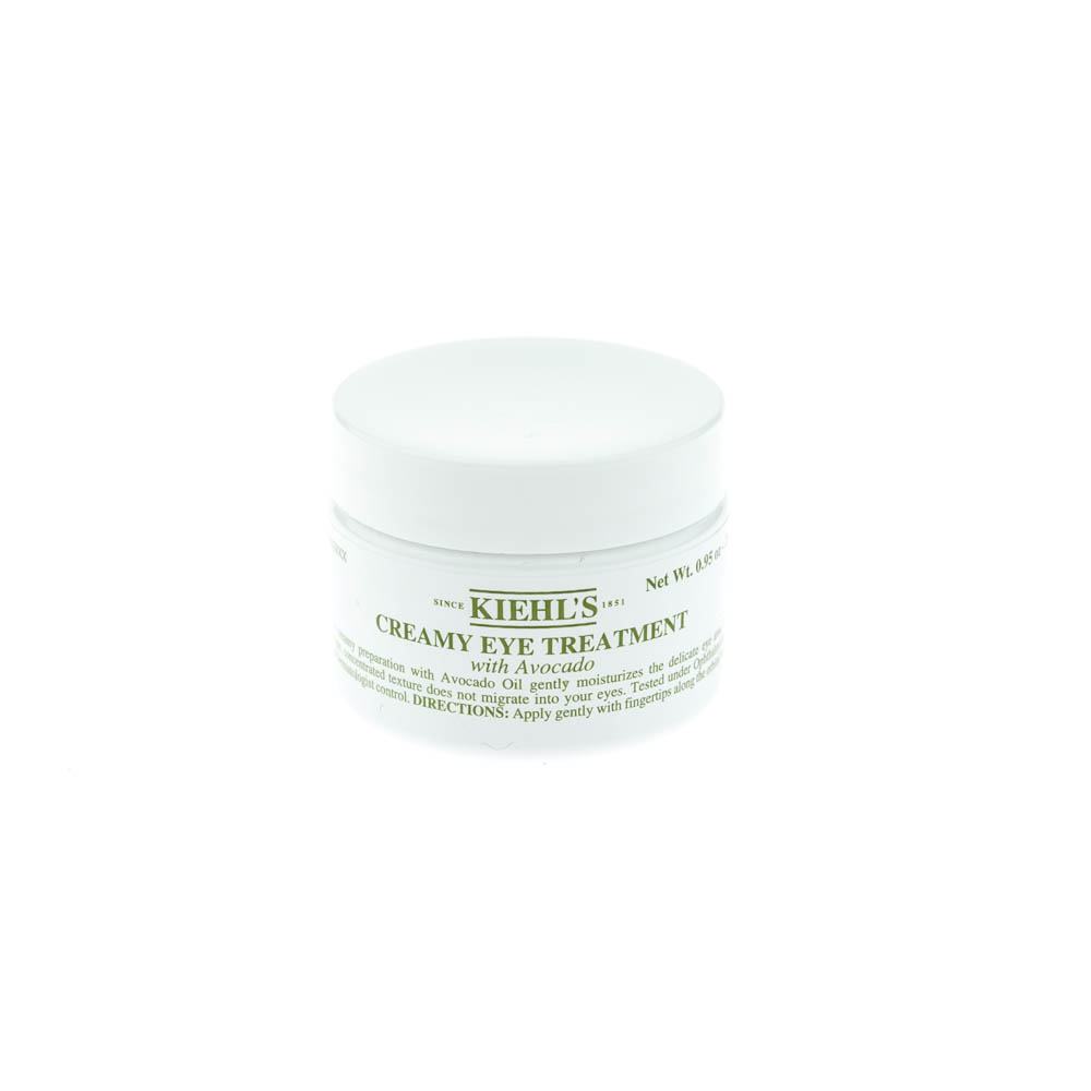 Kiehl S Kiehl S Jumbo Creamy Eye Treatment With Avocado 0 95oz 28ml Walmart Com Walmart Com