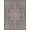 Dark Grey Blue Rose Mauve, Pattern 16, variant on ODIKA 8'x10' Washable Area Rug Rose Floral Medallion With Vintage Scroll Border And Trellis Mauve Flowing for Dining Room, Large Office, Lounge, Non-Slip Chair-Friendly Mat