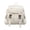 Beige, variant on Yokua Women's Simple Backpacks Purses Fashion Bookbags Daypack for Travel Shopping