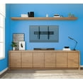 thumbnail image 6 of onn Tilting TV Wall Mount for 50" to 86" TV's, UL Listed, up to ±12° Tilting, 6 of 10