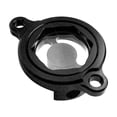 thumbnail image 3 of Tapa de la cubierta del motor shamjiam Premium aleación de aluminio Negro, 3 of 8