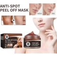 thumbnail image 2 of New Tearing Mask Peel - Peel Off Mask,peel Off Face Mask,oil Control Blackhead Remover Mask, Face Mask For Exfoliate Clean Dead Skin, Shrink Pores, 2 of 5