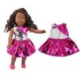 thumbnail image 2 of Zapf Reborn Doll​​ 18 Inch Doll Raincoat Set, Glossy Waterproof Outfit with Hood forZapf Reborn Dolls, 5-Pack Dress-Up AccessoryAccessory​​, 2 of 6