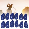 thumbnail image 4 of Zerodis Putter Cover, PU Leather Putter Headcover, For Golfers Club During Outdoor Travel, 4 of 8
