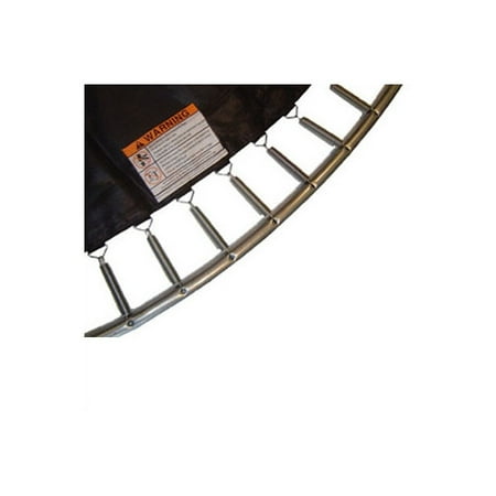 JumpKing Jumping Surface for 13' Trampoline with 80 V-Rings for 7'' Springs