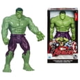 thumbnail image 1 of Figura de acción Hasbro Hulk Titan Hero Series 30 cm, 1 of 3