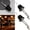 2Pcs Stainless Steel Lid-Silver, variant on Olive Oil Spout Pourer, 1/2PCS Stainless Steel Liquor Bottle Pourers Spouts with Rubber Dust Caps/Stainless Steel Lid