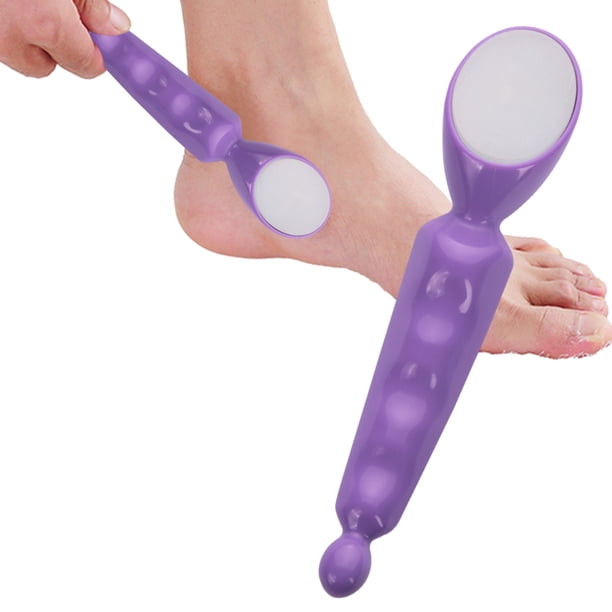 Fiudx Borrador de Pelo, Depilador de Cristal Reutilizable, Herramienta de Depilación Rápida y Sencilla, Exfoliación Suave para Una Piel Suave, Tamaño Portátil de Viaje, Ideal para Mujeres, Regalo par
