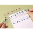 thumbnail image 3 of Tape Measure Metric Straight Ruler 20cm Metric Clear Measuring Tool Checkered Design With Wavy Line, 3 of 8