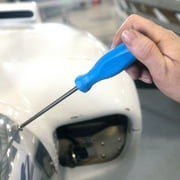 CHANNELLOCK #1 x 8-inch Professional Phillips Screwdriver, Precision Machined with Magnetic Tip & Tri-Lobe Grip, Ideal for Home Improvement, Made in USA (P108H)