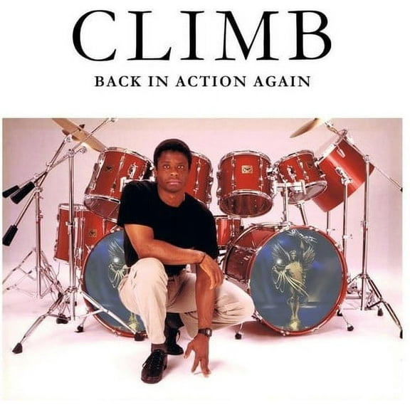 Climb - Back In Action Again - Music & Performance - CD