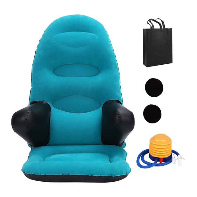 Sonducket Nueva silla inflable para acampar al aire libre Lazy Bag ultraligera carpas