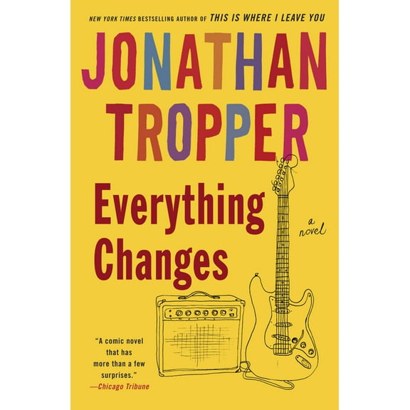Everything Changes, (Paperback)