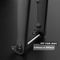 thumbnail image 5 of 700C Carbon fiber bicycle Road CX Gravel Bike 1-1/8 to 1-1/2 tapered Fork  Flat mount Disc Brake Fork 12mm thru axle, 5 of 5