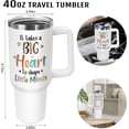 thumbnail image 3 of Teacher Gifts for Women with Stainless Steel 40 OZ Tumbler,Cute Teacher Gifts Ideas for Women Men,Thank You Gifts for Teacher Appreciation Week End of Year, 3 of 5