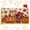 fall football, variant on Fall Mailbox Cover Magnetic - Happy Fall Y''all Scarecrow Mailbox Cover Magnetic, Autumn Sunflower Pumpkin Mail Box Wrap, Thanksgiving Fall Post Letter Box Decor, Standard Size 20x18inches