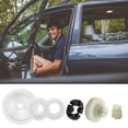 thumbnail image 2 of 6Pcs Window Regulator Motor Gear Kit Replacement for Mazda 5 6 CX-7 CX-9 RX-8, 2 of 8