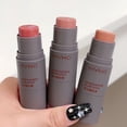 thumbnail image 4 of 4G Double Ended Blush Stick Long Wearing Easy Application Lightweight Conceal Contour Face Makeup Stick, 4 of 8
