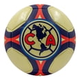 thumbnail image 1 of Voit Balón de Fútbol No. 5 Club America, ideal para entrenamiento, color amarillo, 1 of 3