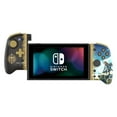 thumbnail image 2 of Hori - Zelda Tears of the Kingdom, Nintendo Switch, Split Pad Pro, Ergonomic Video Game Controller for Hand-Held Mode, 2 of 3