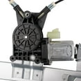thumbnail image 5 of TRQ Rear Power Window Regulator w/ Motor Driver Side for 04-08 Grand Prix WRA51926, 5 of 5