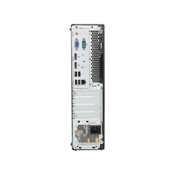 Restored Lenovo ThinkCentre M720s SFF Desktop - 8th Gen