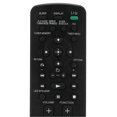 thumbnail image 3 of RMAMU166 Replacement Remote Control o Control System Remote Control for Sony HiFi o Control System, 3 of 4