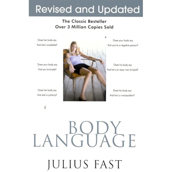 Pre-Owned Body Language (Paperback) 0871319829 9780871319821