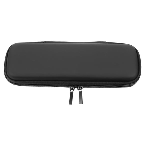 Bolso protector de la cubierta de la caja de viaje portátil para la armónica y los accesorios