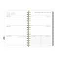 thumbnail image 3 of Mead® Blurred Floral Rose SM W/M Planner, 2027, 3 of 6