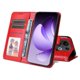 thumbnail image 3 of Funda tipo cartera GANGXUN para OPPO Reno 14 Pro 5G , diseño girasol, cuero PU, soporte, cierre magnético, tarjetero, 3 of 5