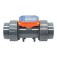 thumbnail image 2 of DN15-DN80 High Accuracy Electronic Digital Flowmeter Suitable For Irrigation Liquid Measurement In Garden Farm And Pools, 2 of 8