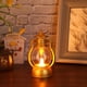 thumbnail image 3 of Iluminación retro Lámpara de queroseno clásica Luces de linterna LED duraderas Decoración antigua Piezas de accesorios de iluminación Hugtrwg  Para estrenar, 3 of 9