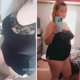 thumbnail image 4 of Lencería de mujer Ropa de dormir sexy Encaje Chemise Camisón Babydoll Enaguas completas S-XXL X-Large Negro Jormftte WRMH-1286-14, 4 of 6