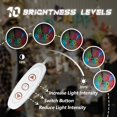 thumbnail image 4 of Letrero de neón LED Happy Birthday Ecluloriven 40 x 25 cm USB, 4 of 8