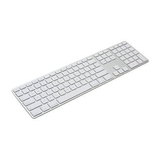 Apple Magic Keyboard with Numeric Keypad - US English - Space Gray