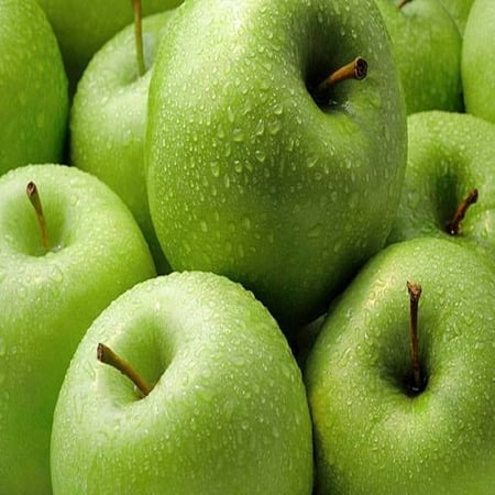 - GRANNY SMITH APPLES FRAGRANCE OIL - 2 OZ - FOR CANDLE & SOAP MAKING BY - FREE S&H IN USA, GRANNY SMITH APPLES FRAGRANCE OIL - A CRISP, TART APPLES.., By Virginia Candle Supply From USA