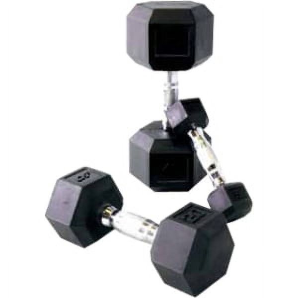 CAP Barbell 2lb Cast Iron Hex Dumbbell, Single - image 2 of 6