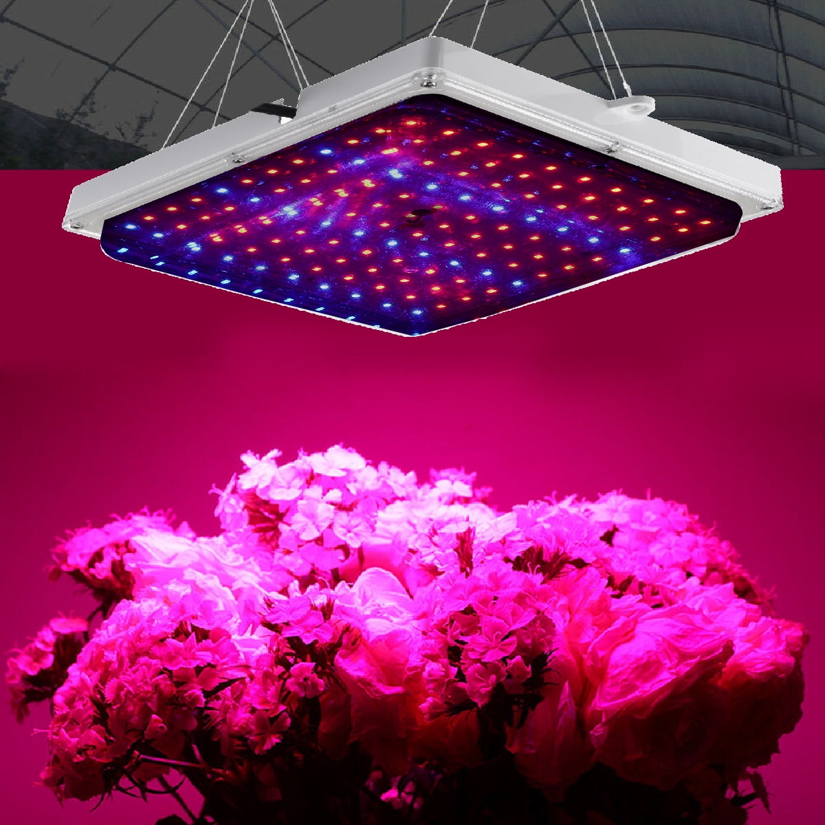 1000W LED Grow Light Hydroponic Full Spectrum Indoor Veg Flower Plant Lamp Panel