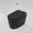 Black, variant on GT Tankless Elongated Smart Bidet Toilet with Heated Seat, Drying, Night Light, Gray